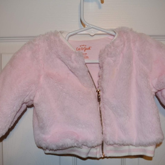 Fur Jacket - Picture 1 of 4